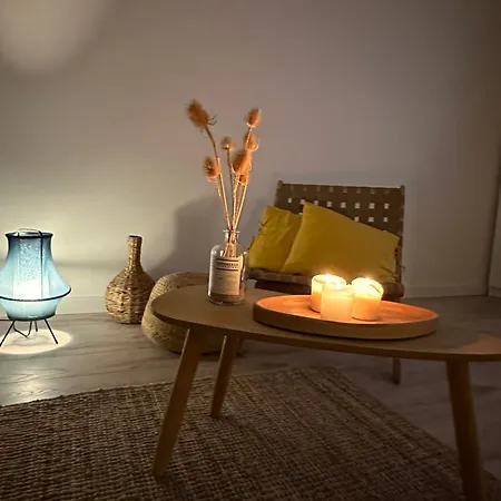 Pajurio Apartamentai Su Didele Terasa *