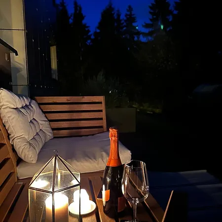 Pajurio Apartamentai Su Didele Terasa Apartmán