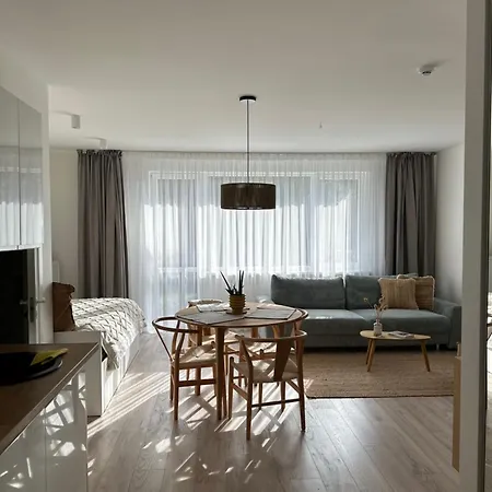 Pajurio Apartamentai Su Didele Terasa * Palanga