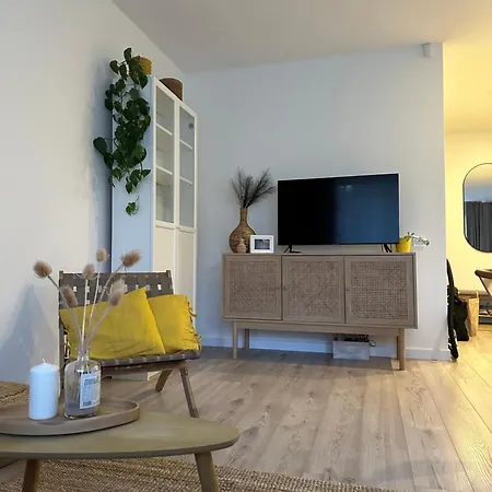 Pajurio Apartamentai Su Didele Terasa Apartmán *