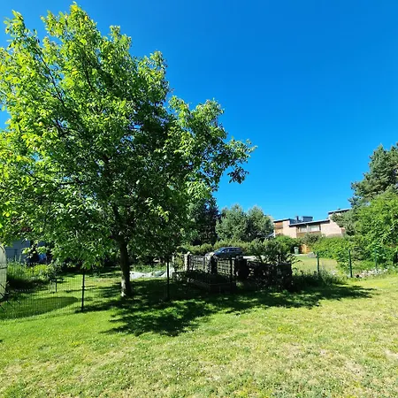 Pajurio Apartamentai Su Didele Terasa Apartmán Palanga