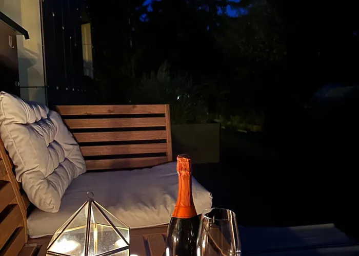 Pajurio Apartamentai Su Didele Terasa Apartmán