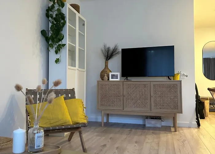 Pajurio Apartamentai Su Didele Terasa Apartmán *