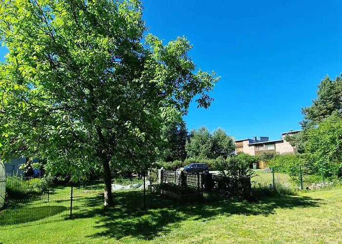 Pajurio Apartamentai Su Didele Terasa Apartmán Palanga